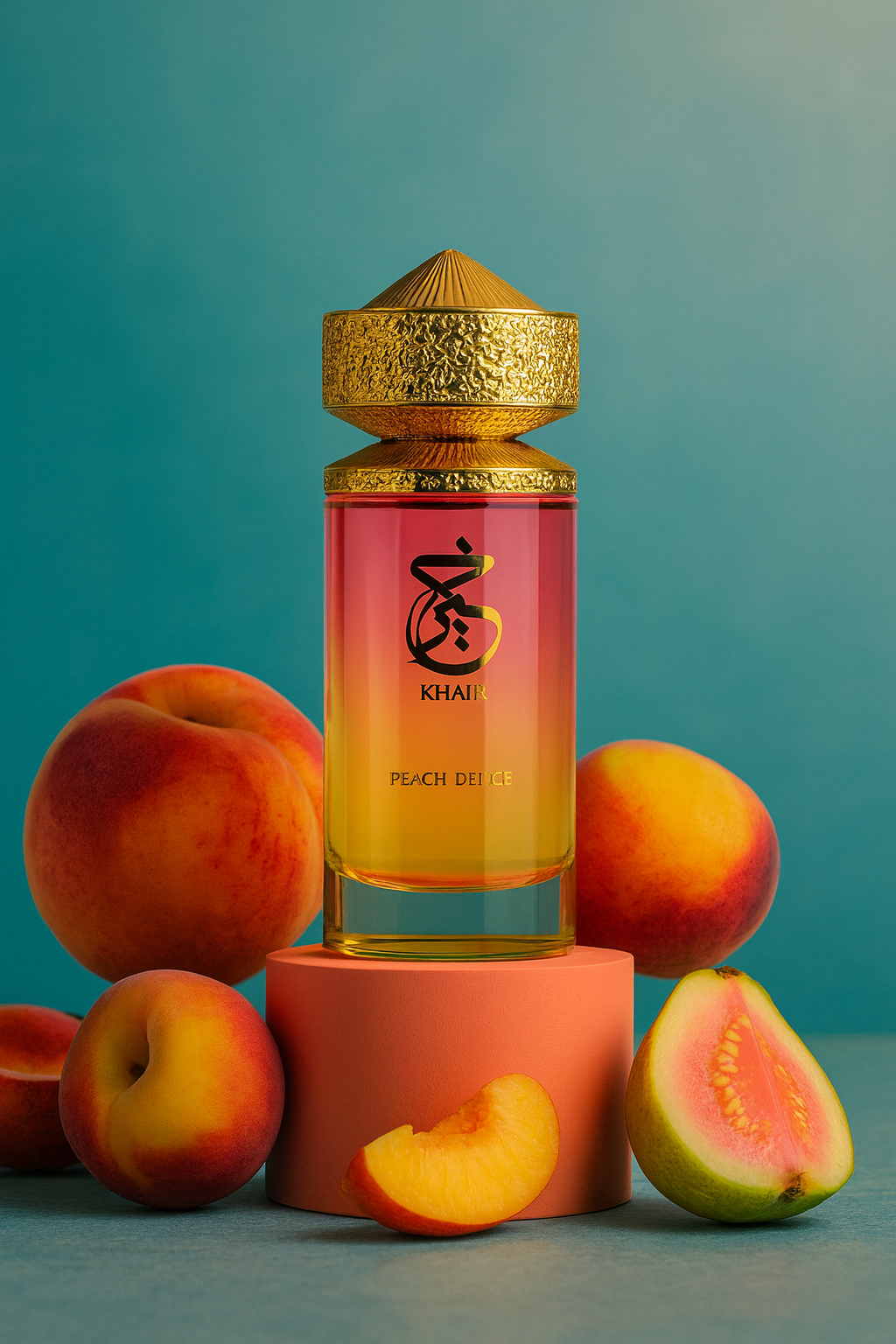 Parfum Khair Peach