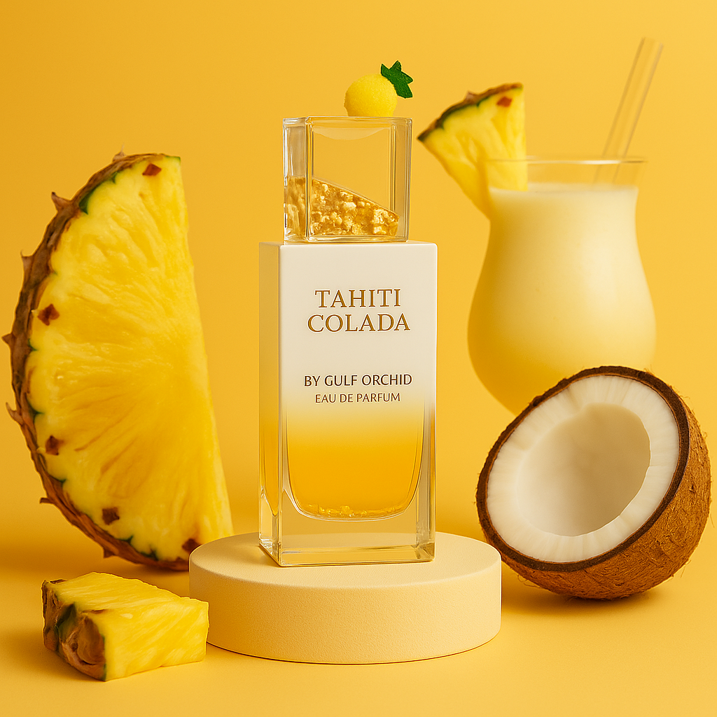 Parfum Tahiti Colada