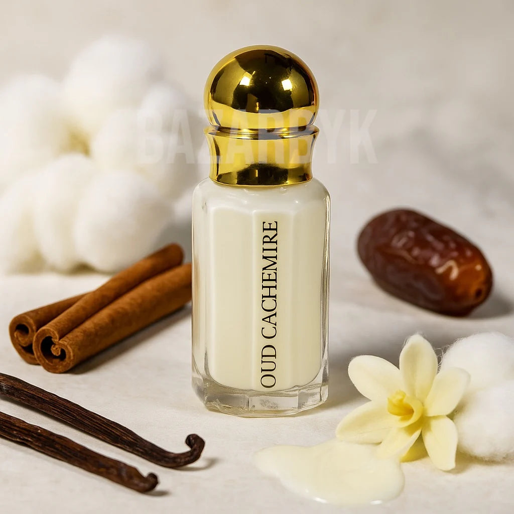 Musc Tahara OUD CACHEMIRE