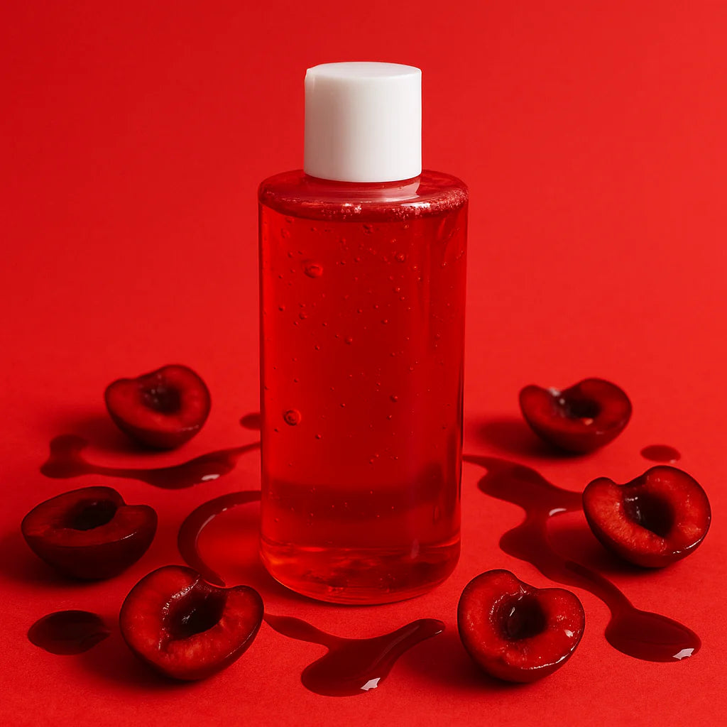 Gel douche Cerise