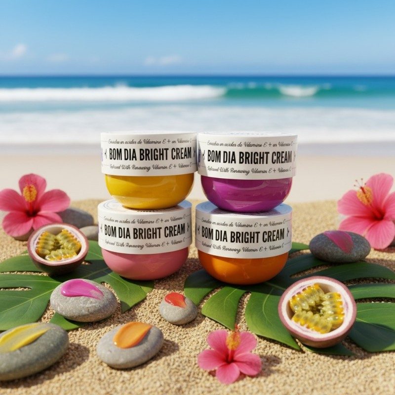 Crème corps Bom Dia Bright Cream