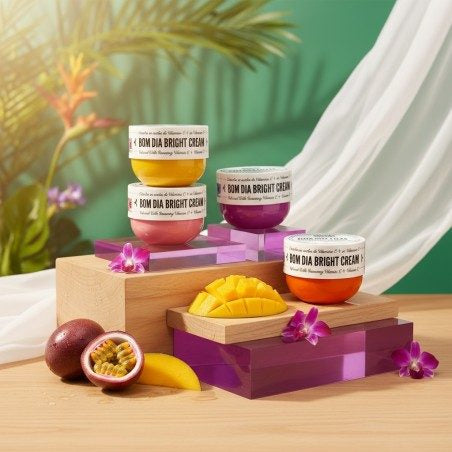 Crème corps Bom Dia Bright Cream