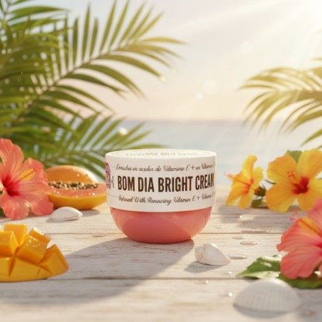 Crème corps Bom Dia Bright Cream