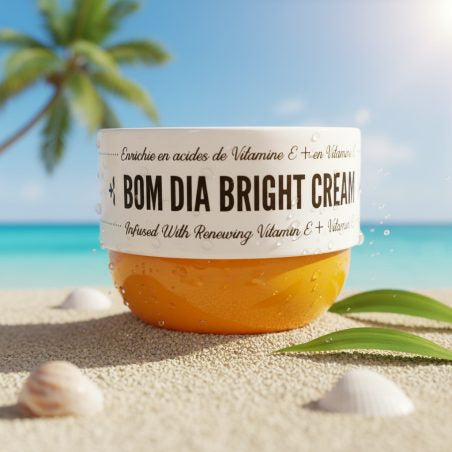 Crème corps Bom Dia Bright Cream