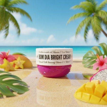 Crème corps Bom Dia Bright Cream