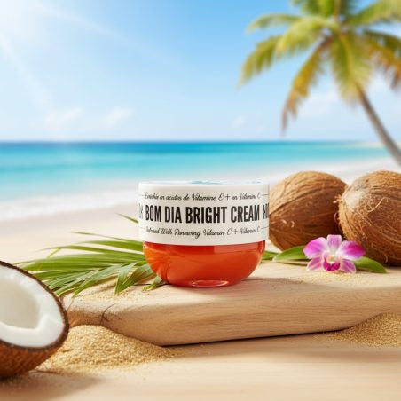 Crème corps Bom Dia Bright Cream