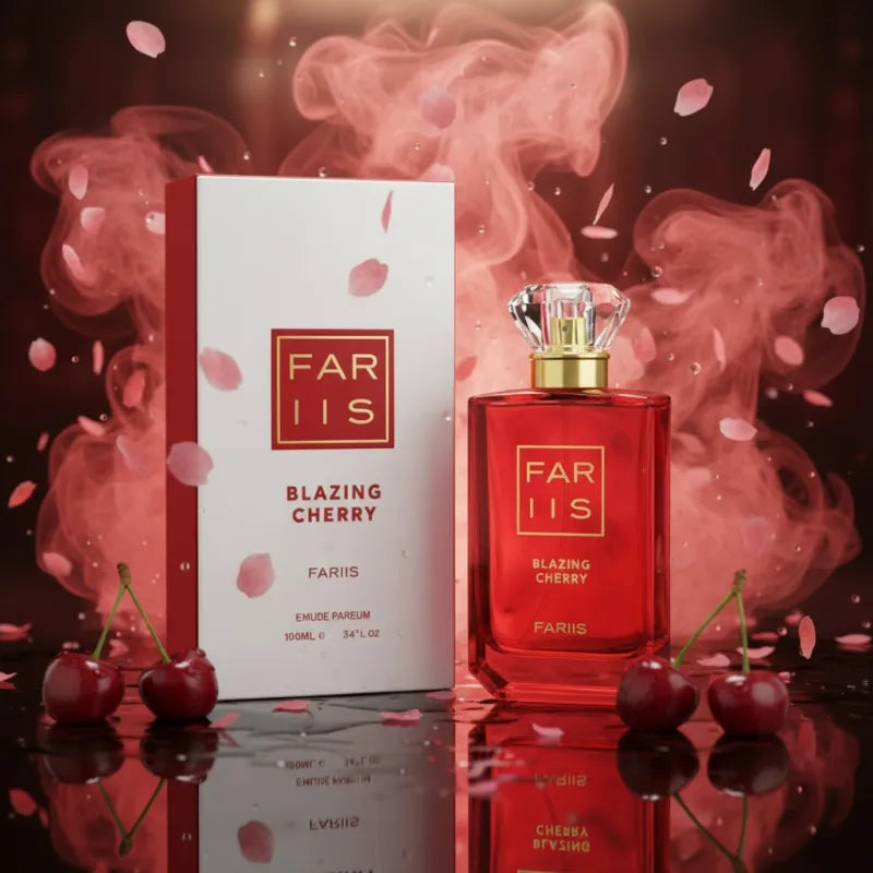 Parfum Blazing Cherry 100 ml