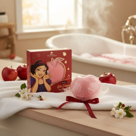 Bombes de Bain Disney Princess – 200 g