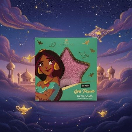 Bombes de Bain Disney Princess – 200 g