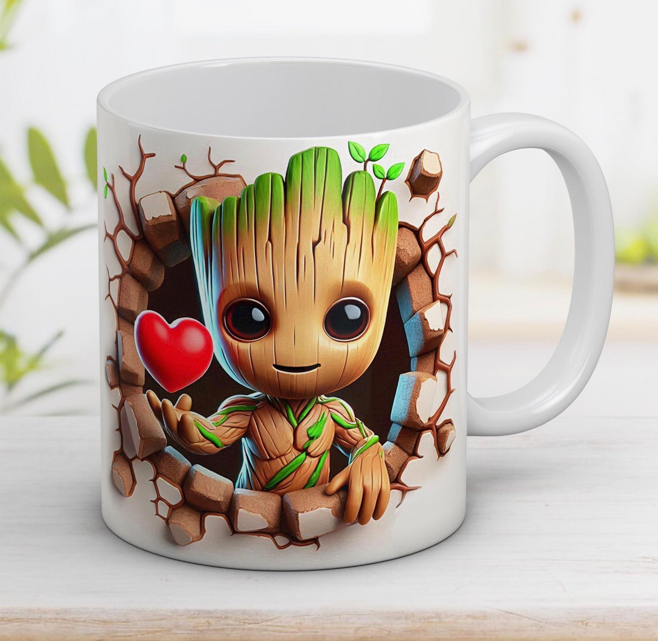 Mug Groot Coeur