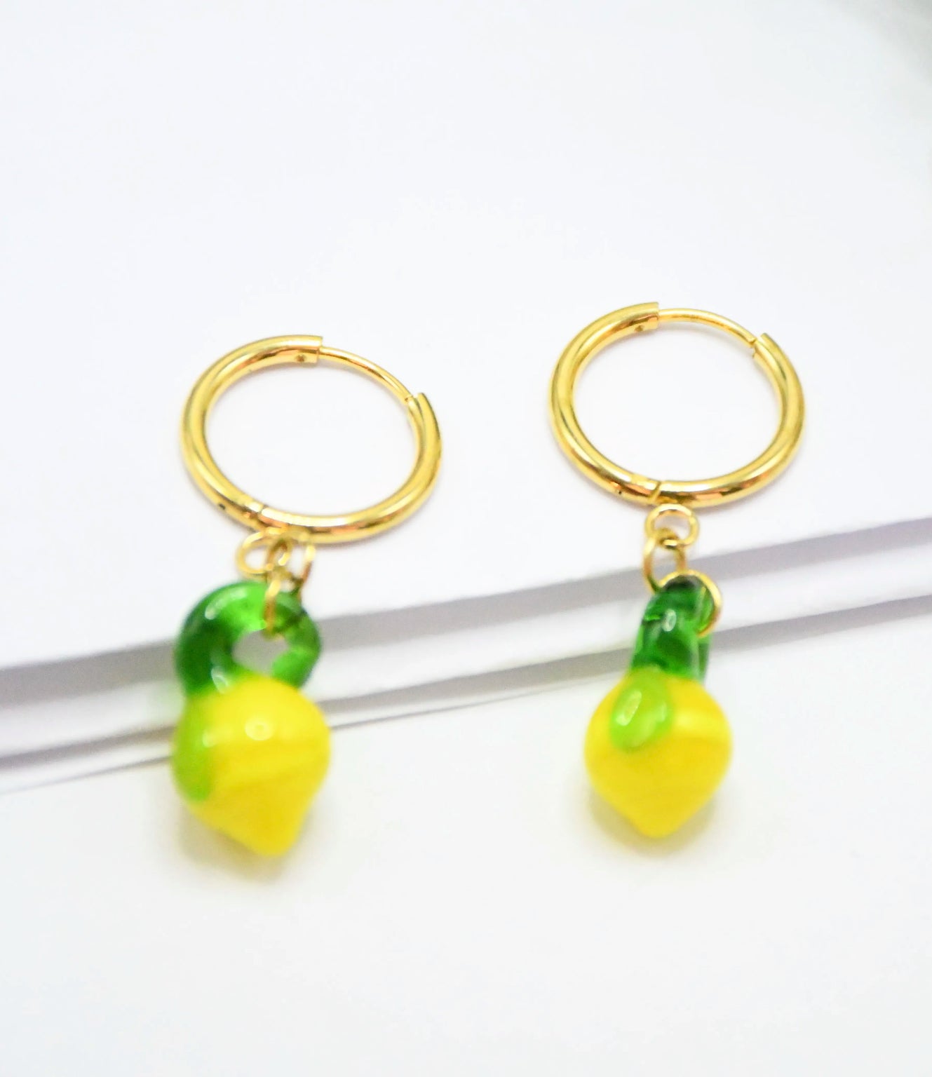 Boucle Citron