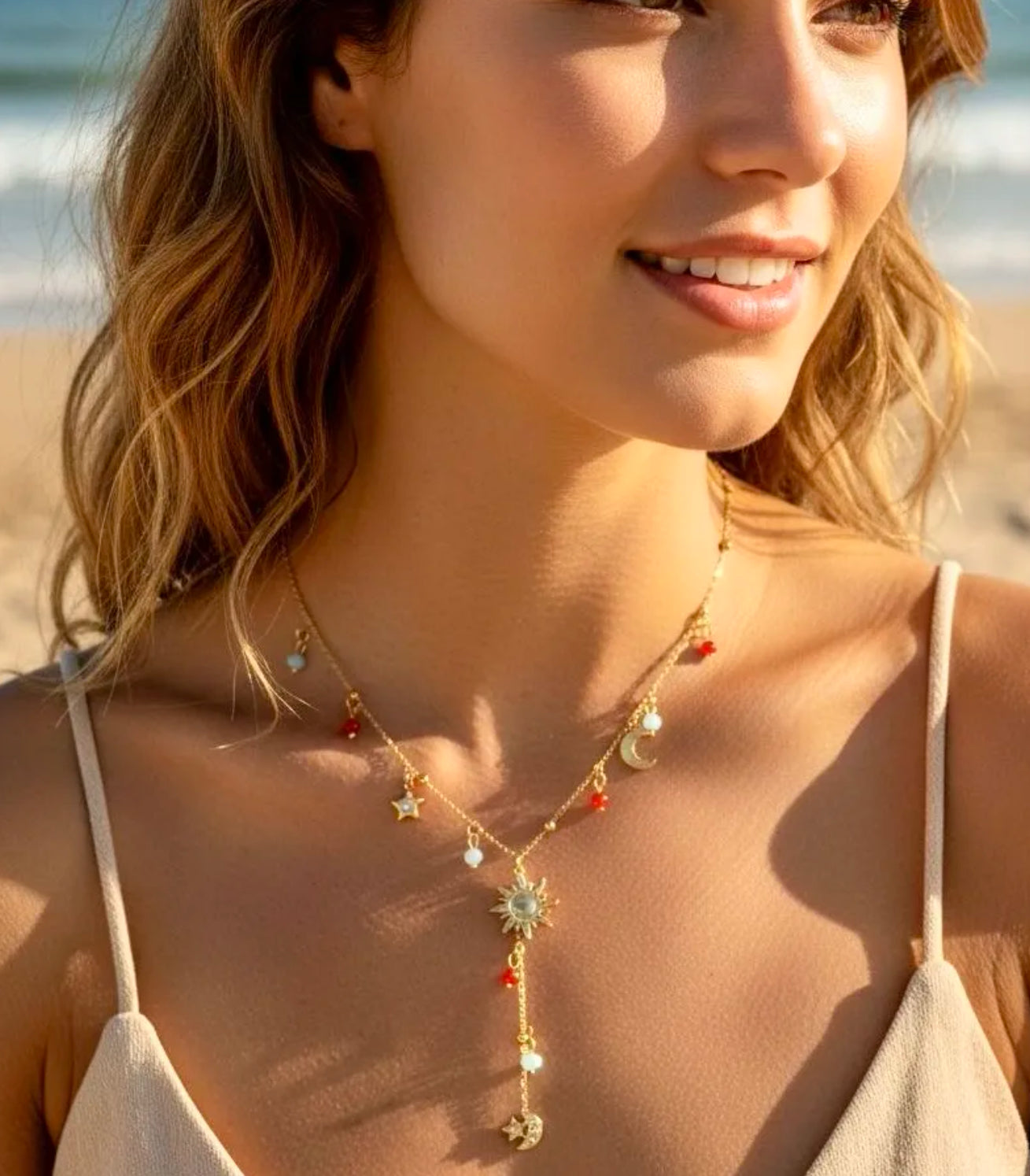 Collier Seychelles
