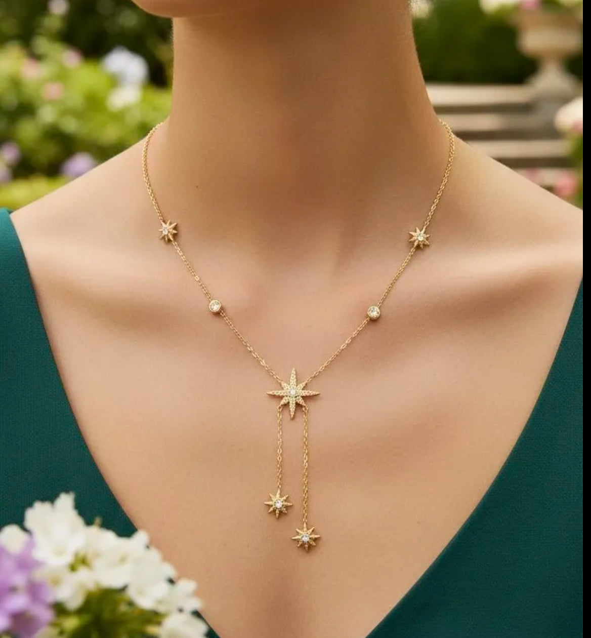 Collier Nébuleuse