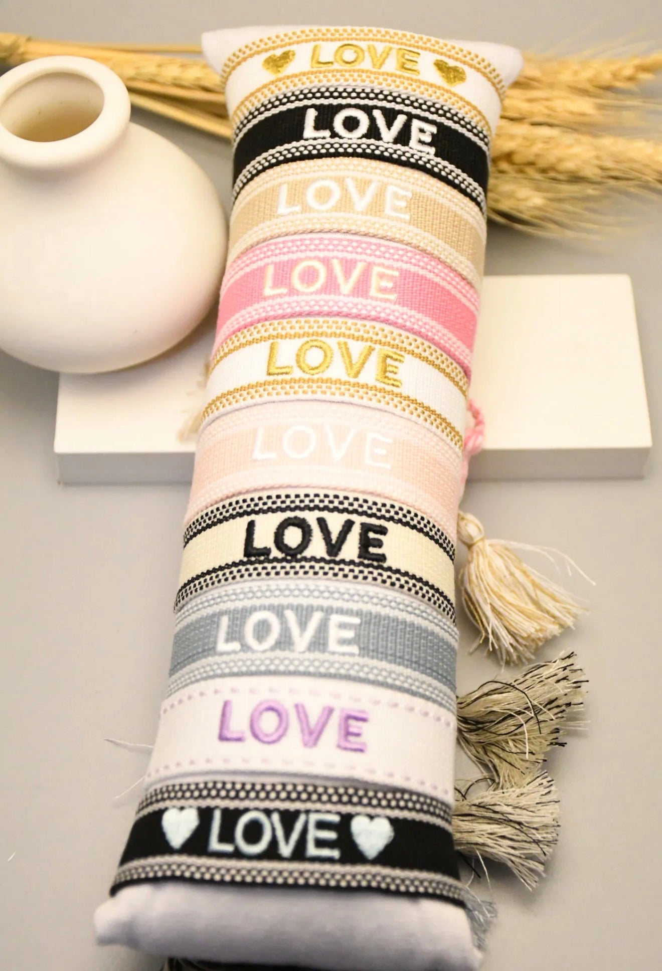 Bracelet love