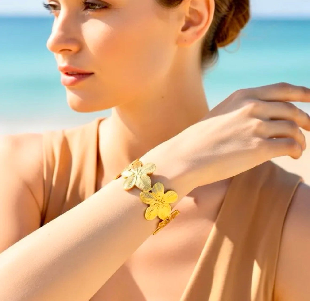 Bracelet Flora