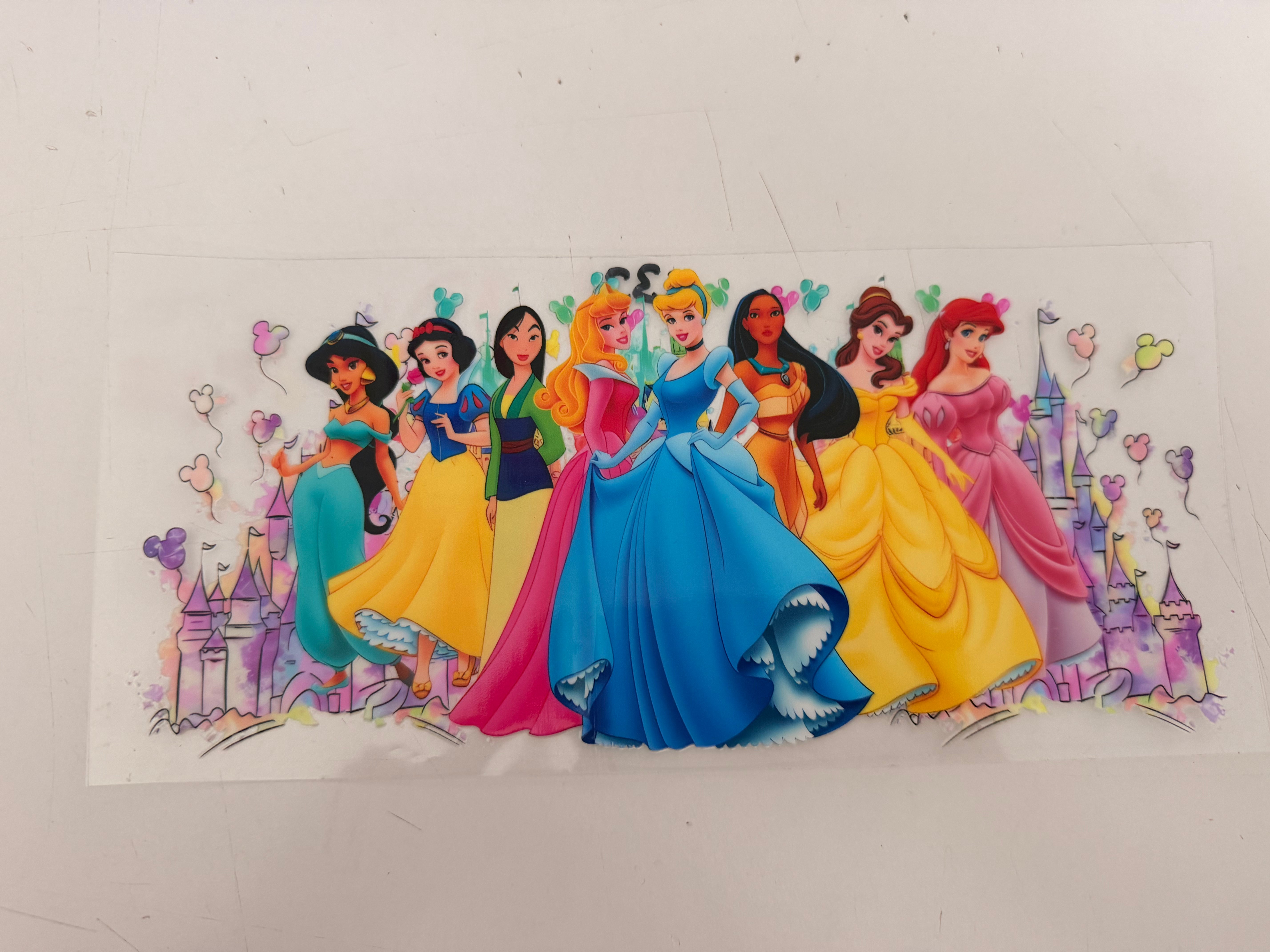 Verre Princesse