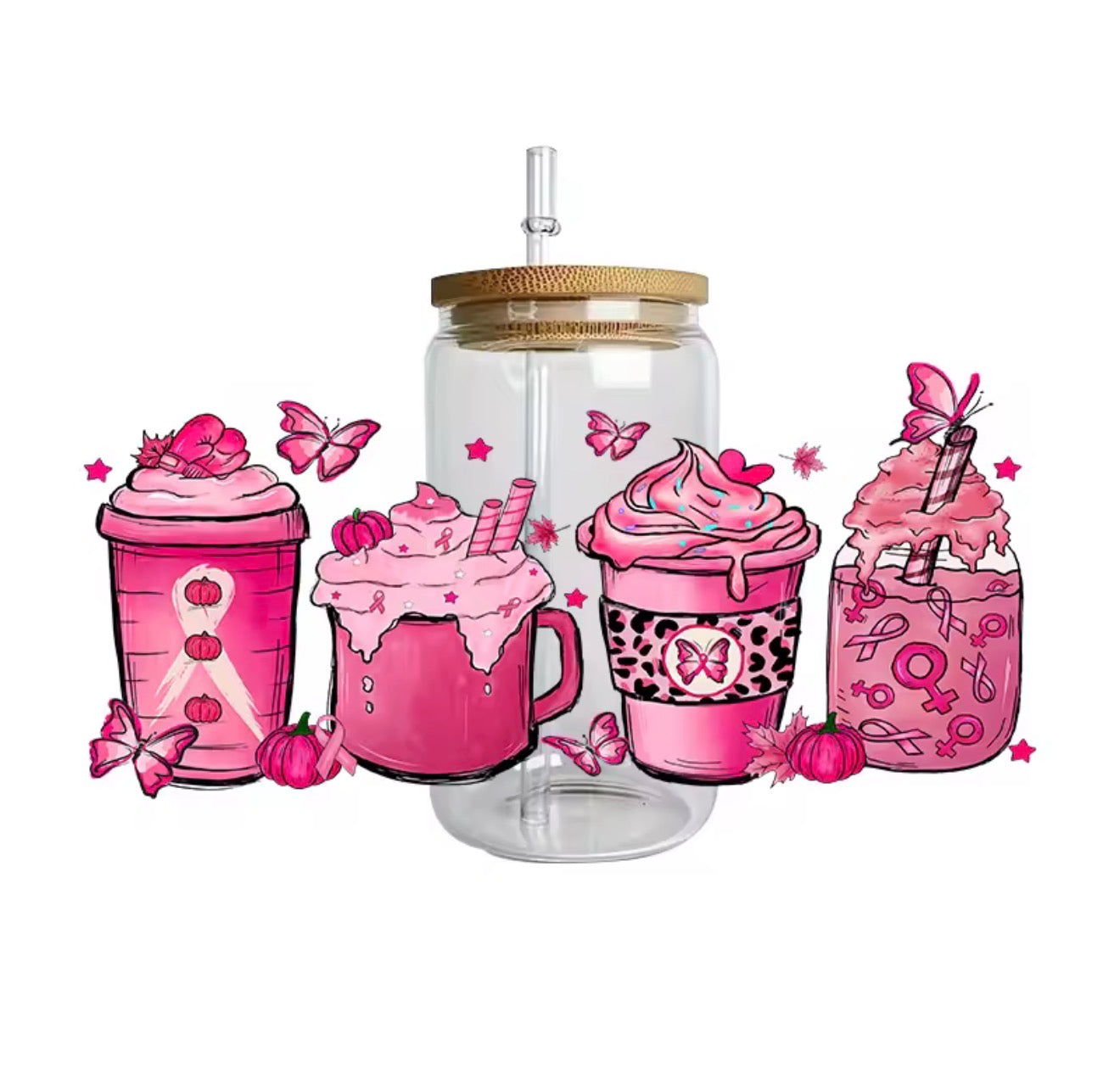 Verre Pinky