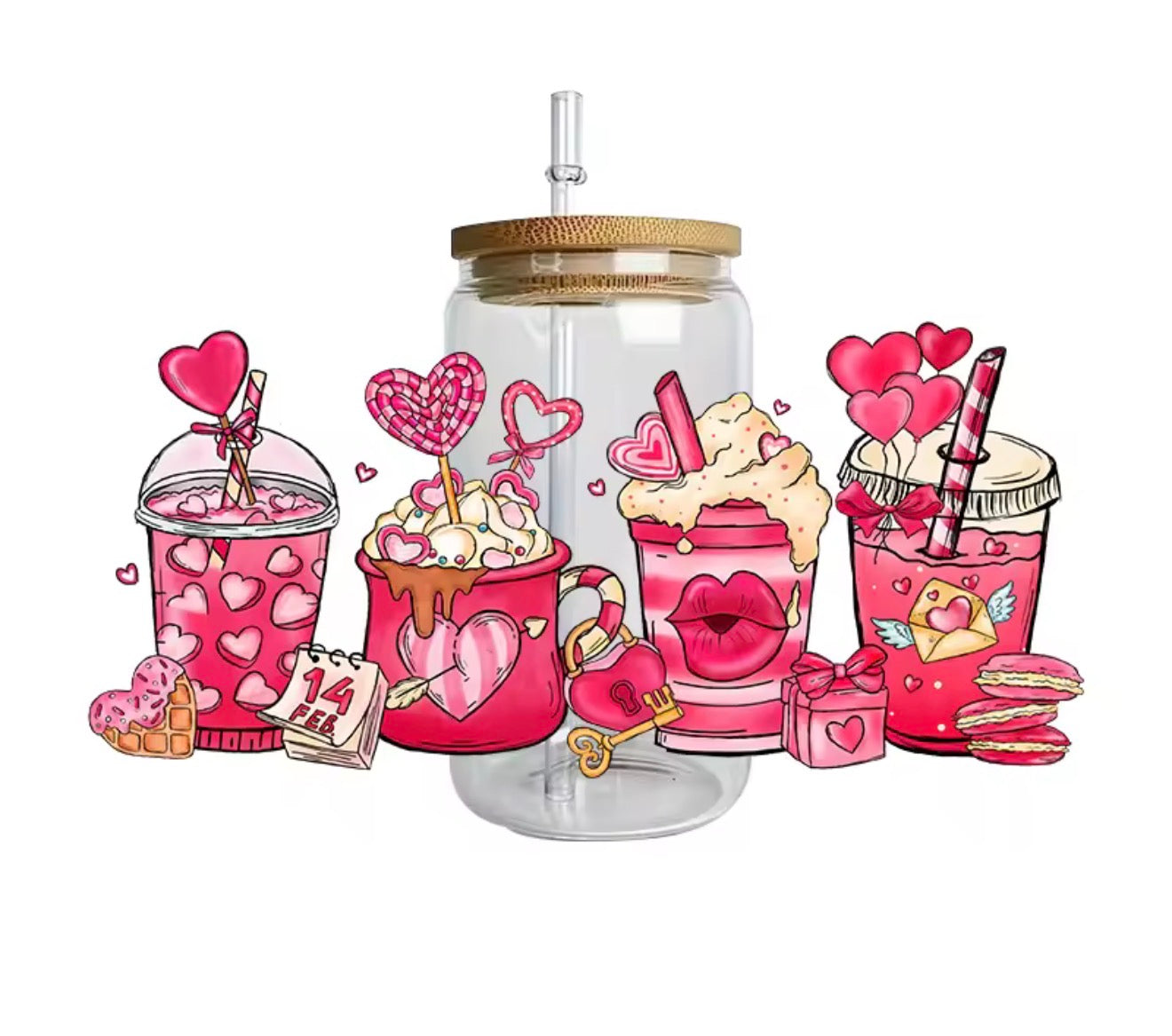 Verre Lovely
