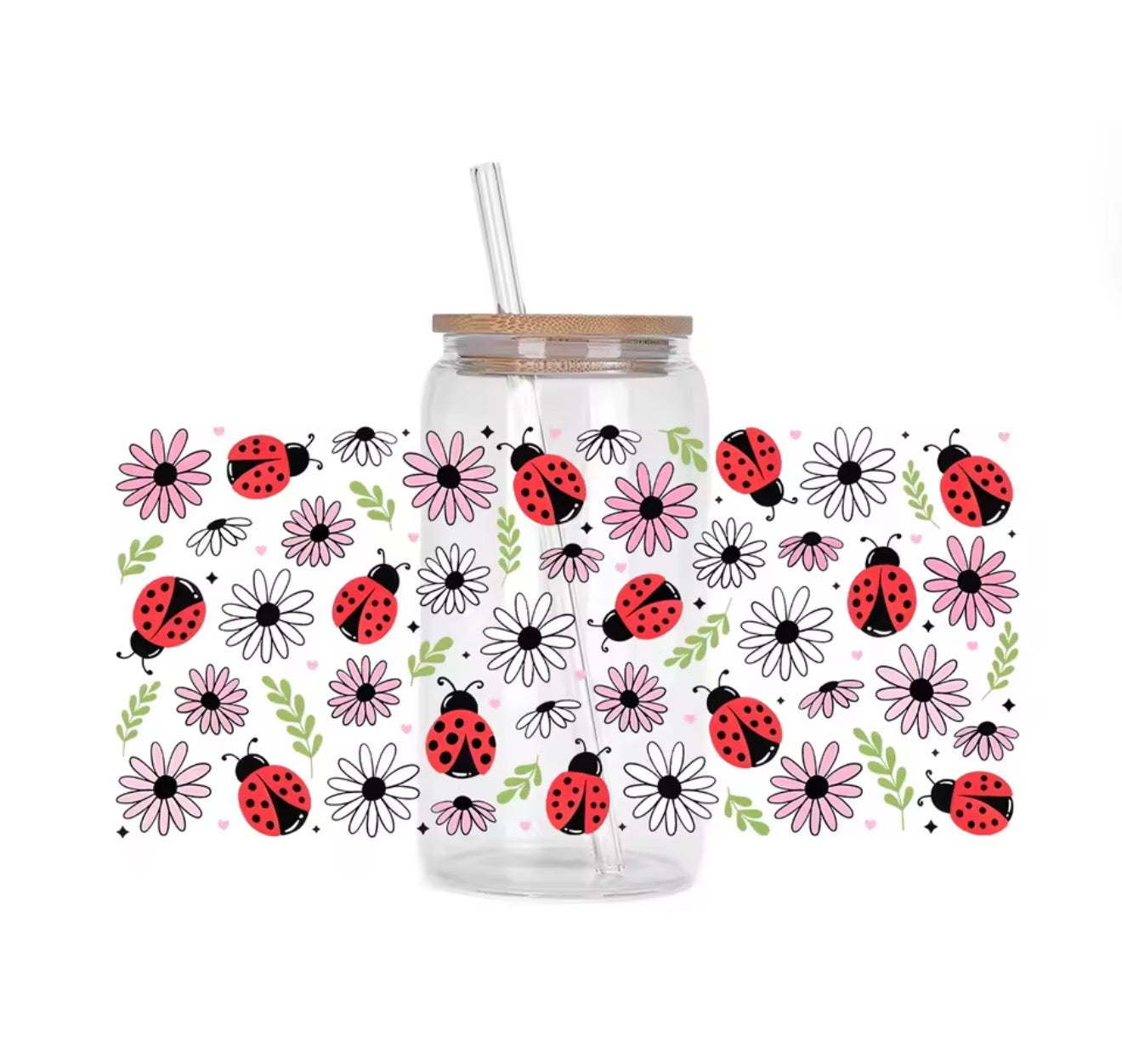 Verre Coccinelle