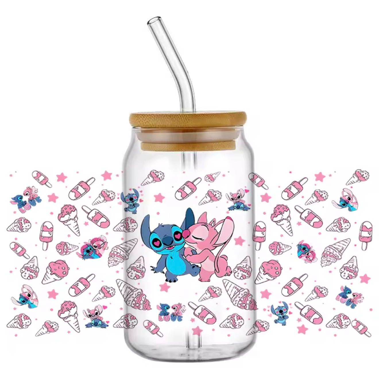 Verre Stitch Glace