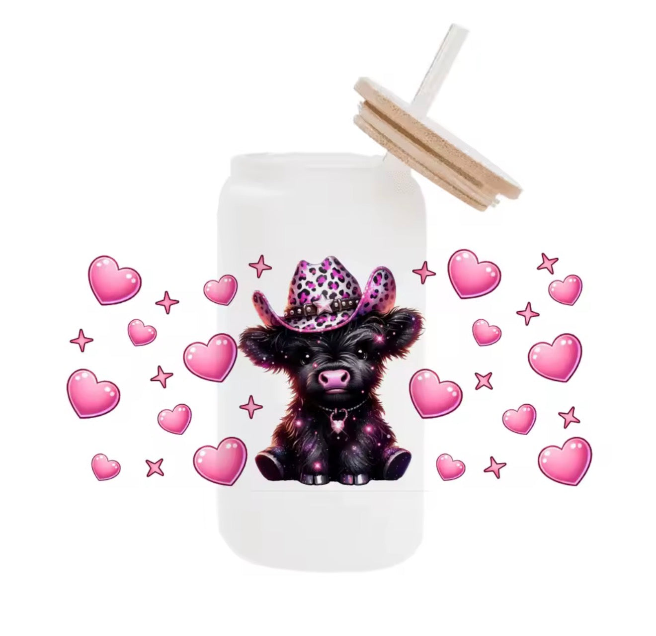Verre Vache Noir