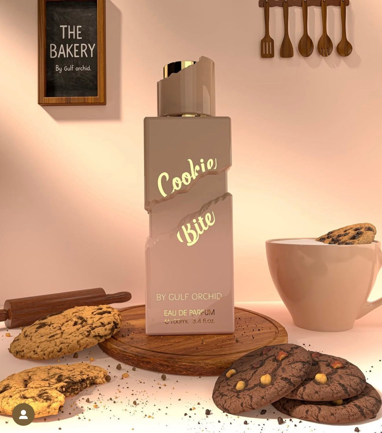 Parfum Cookie