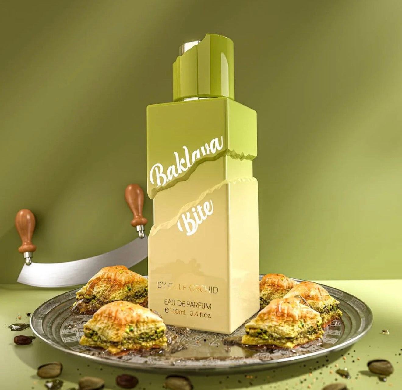 Parfum Baklava