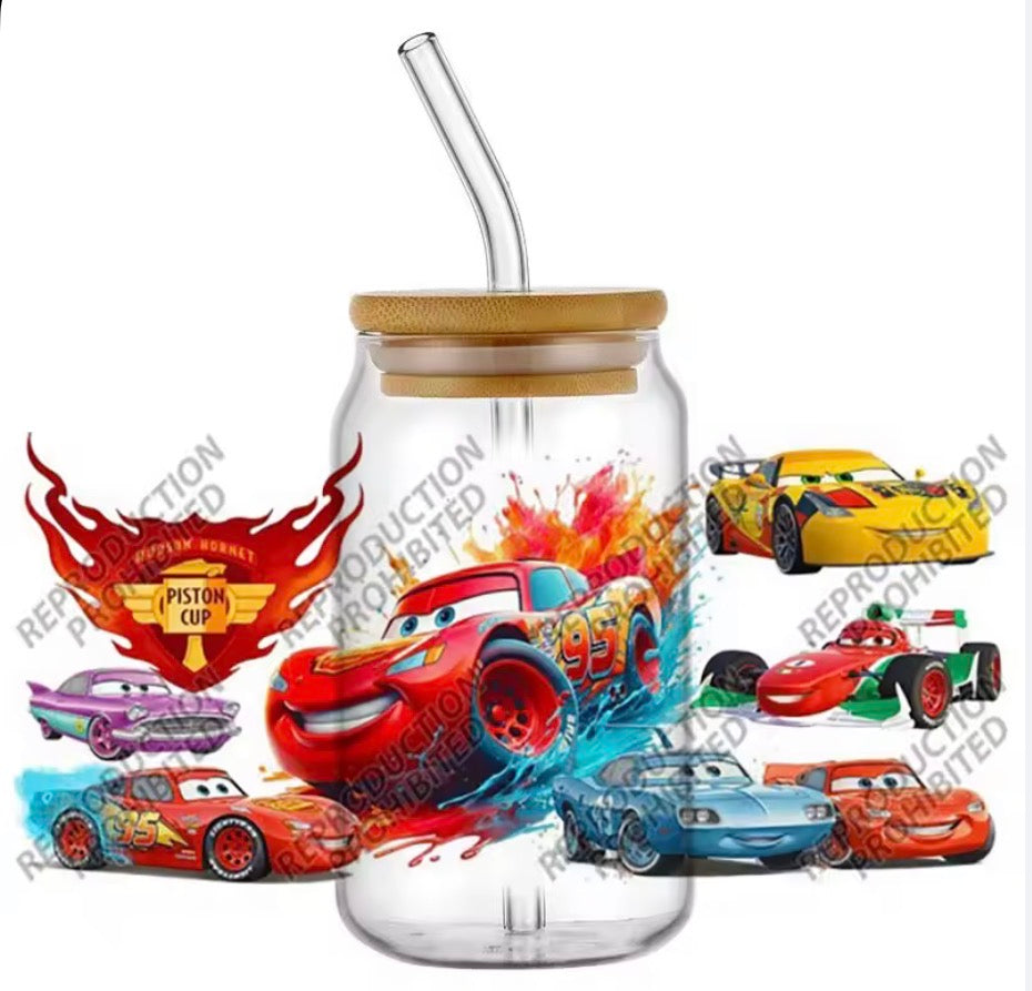 Verre Cars 2