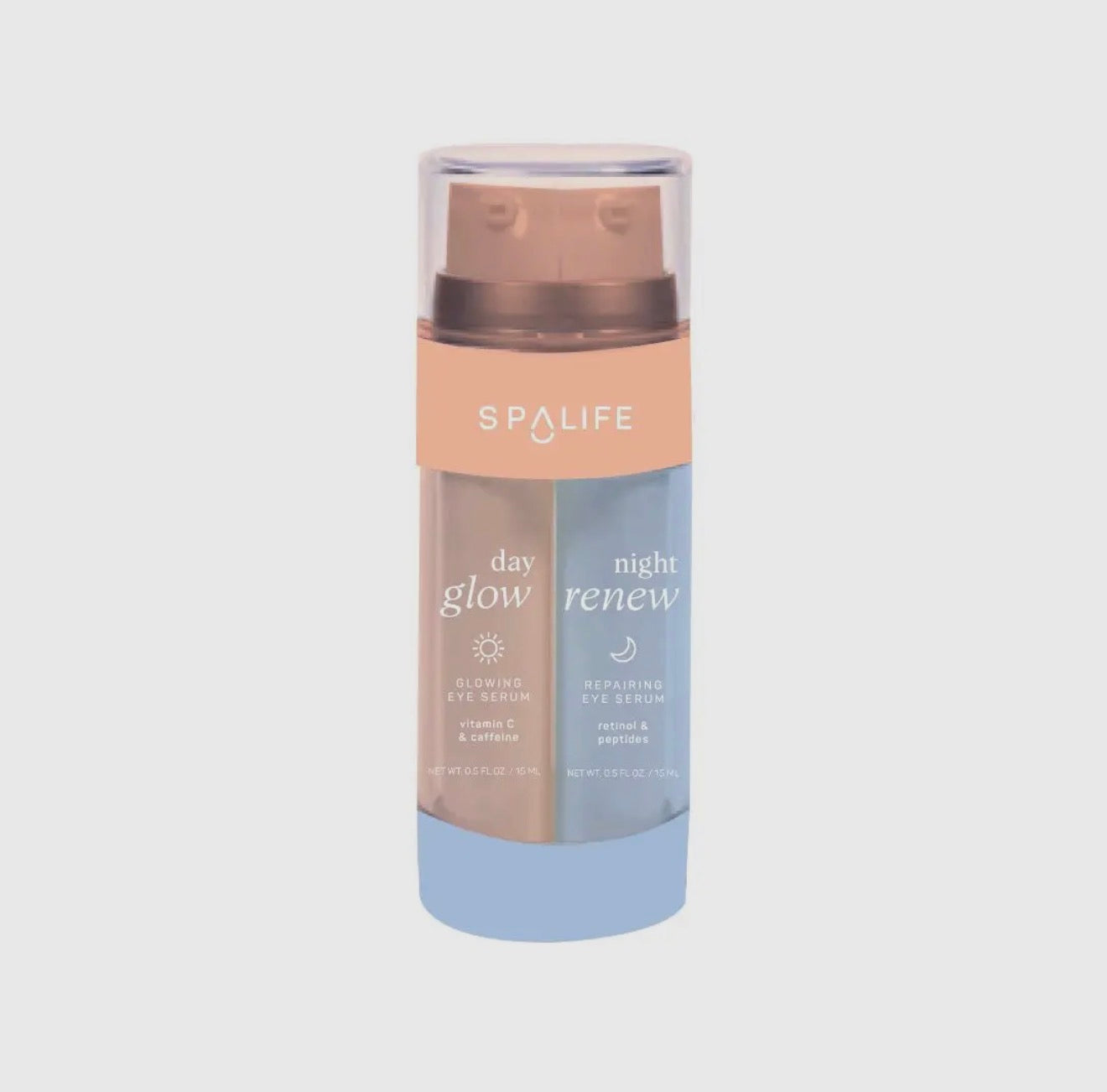 Duo Sérum Yeux Éclat de Jour & Renouvellement Nocturne