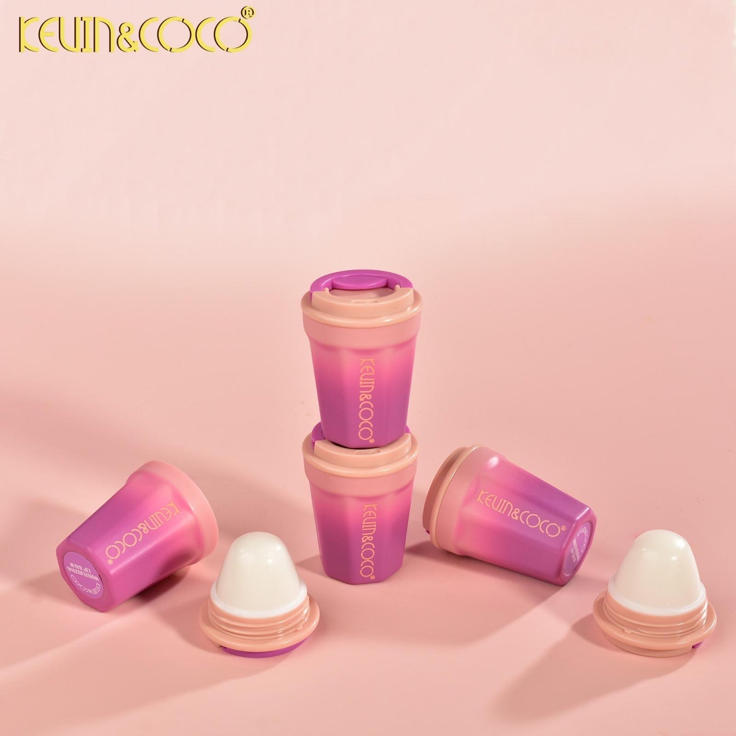 Baume à lèvres hydratant Honey Roaring