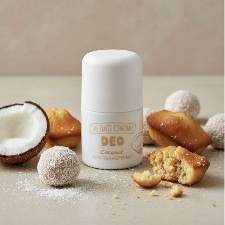 Déodorant Roll-on The Fruits Company Coco