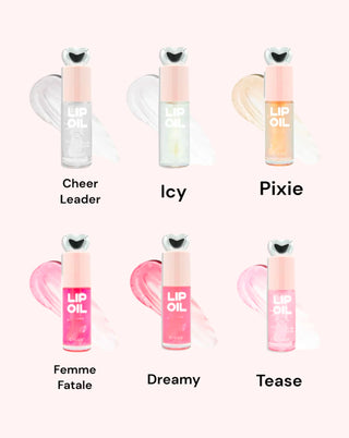 Lip Oil Heart