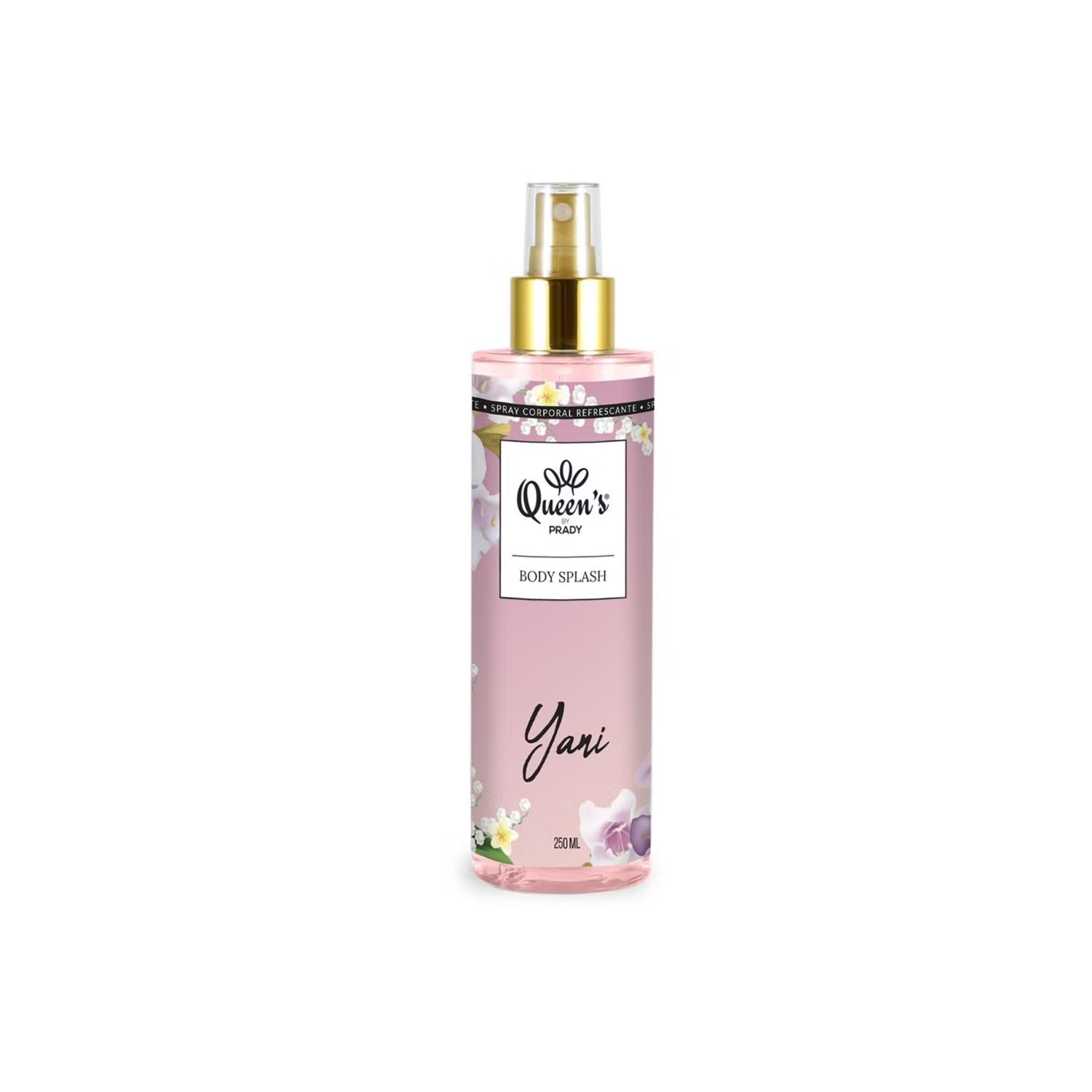 Brume corps et cheveux Prady 250ml