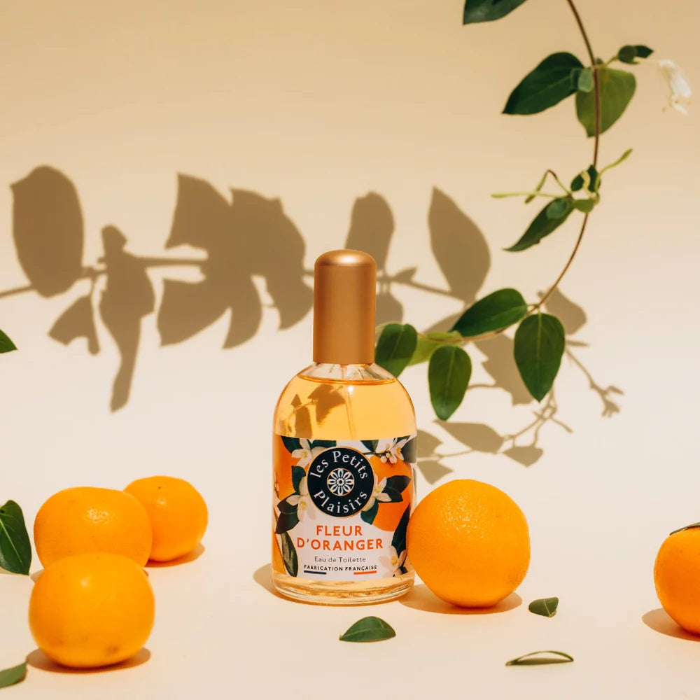 Eau de toilette Fleur d'Oranger