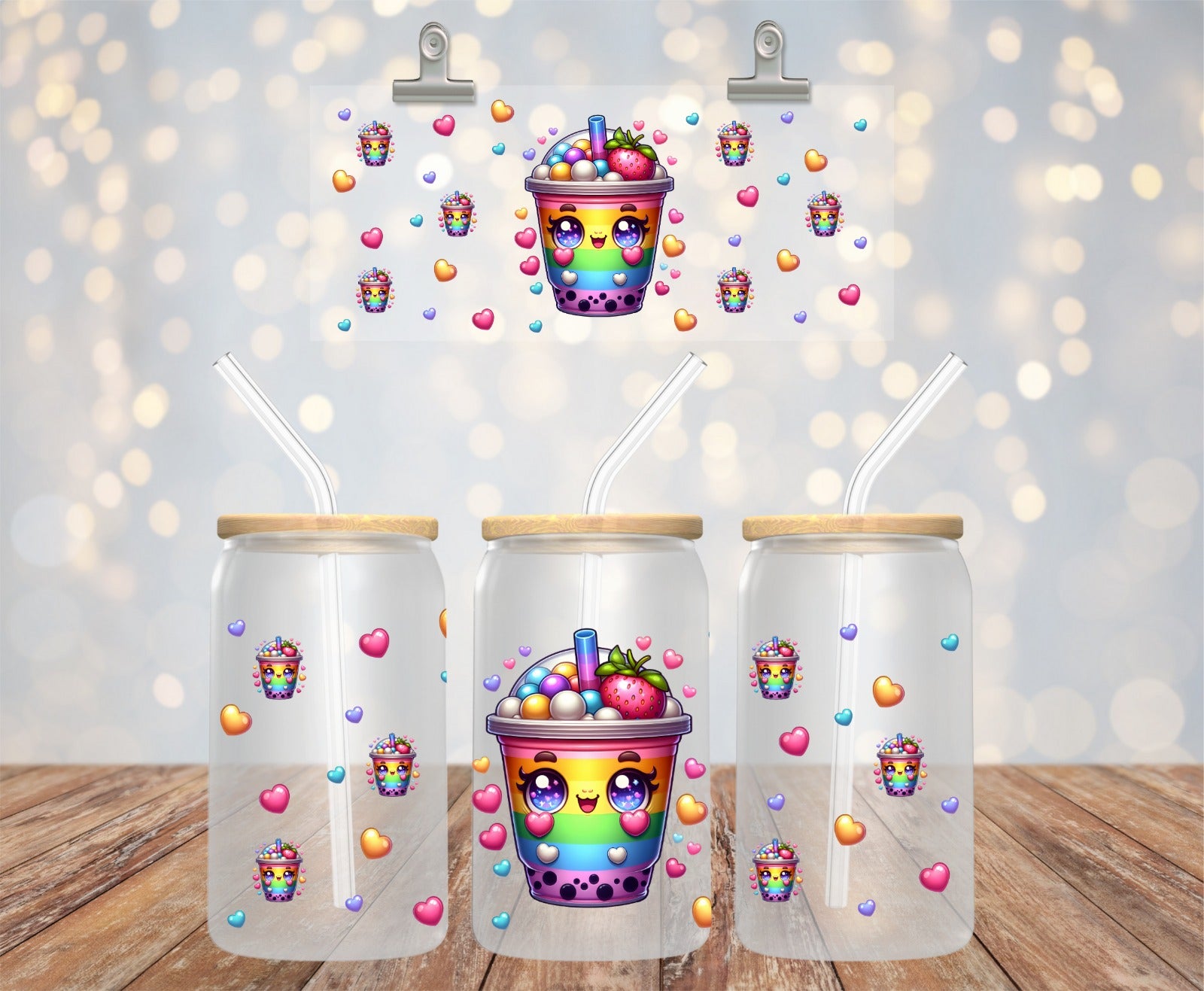 Verre Rainbow