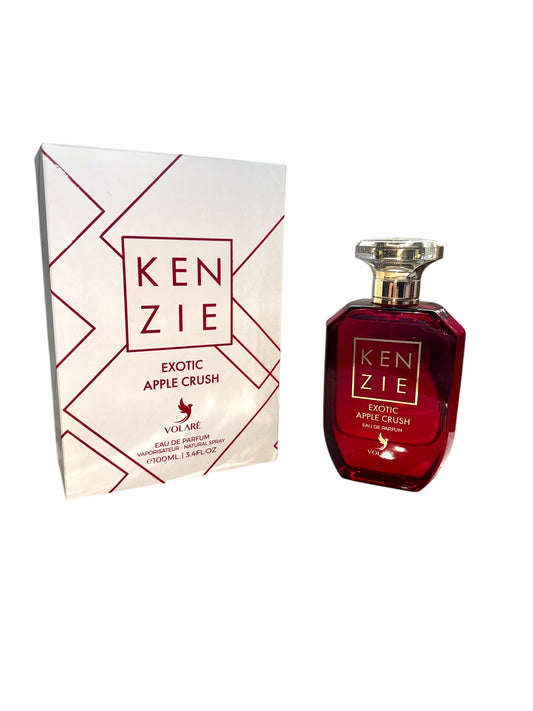 Kenzie Exotic Apple Crush - EDP 100ml