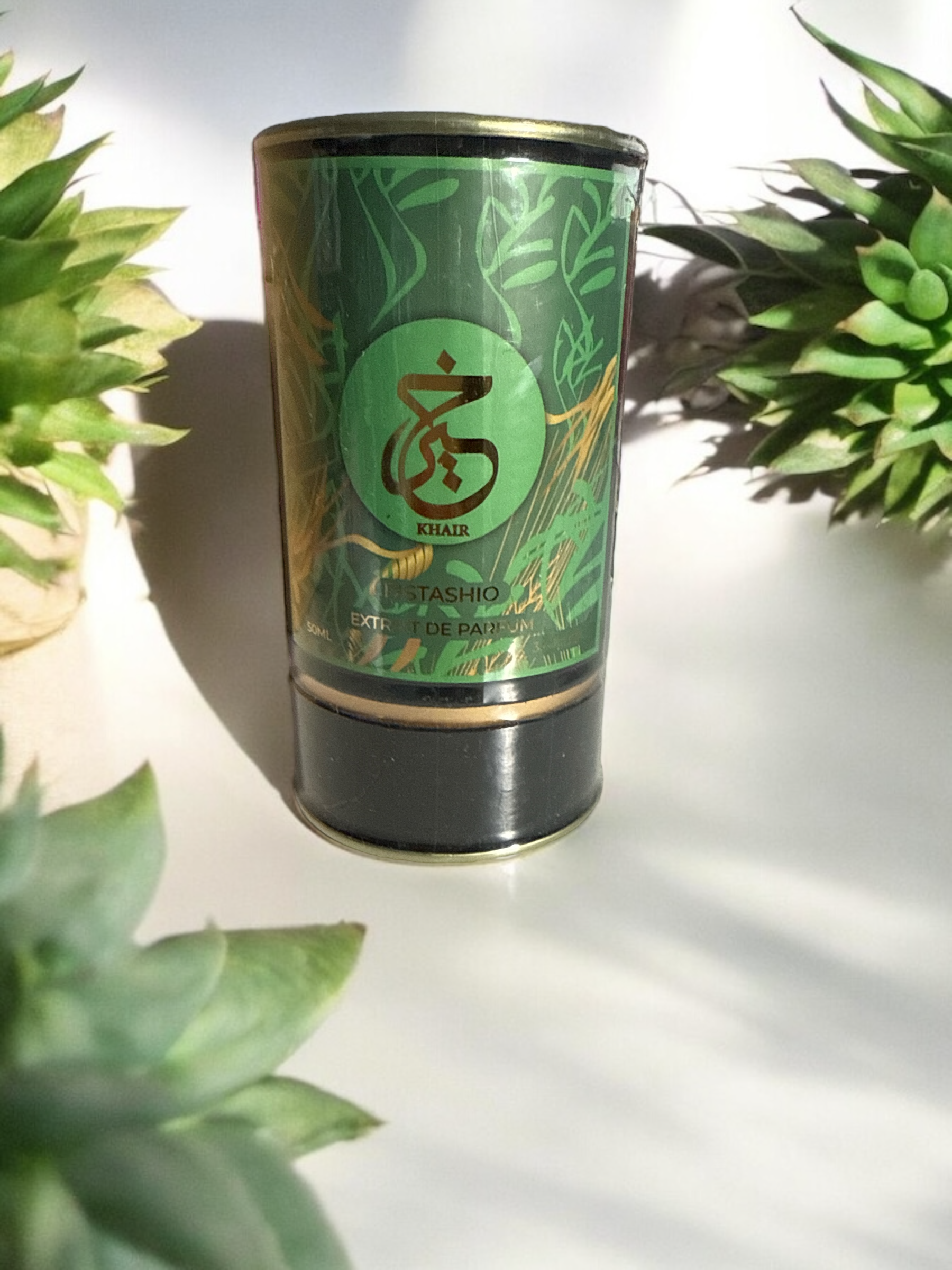Khair Pistashio CP 50 ml