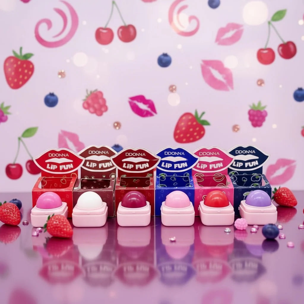 Baume à Lèvres Fun Fruit