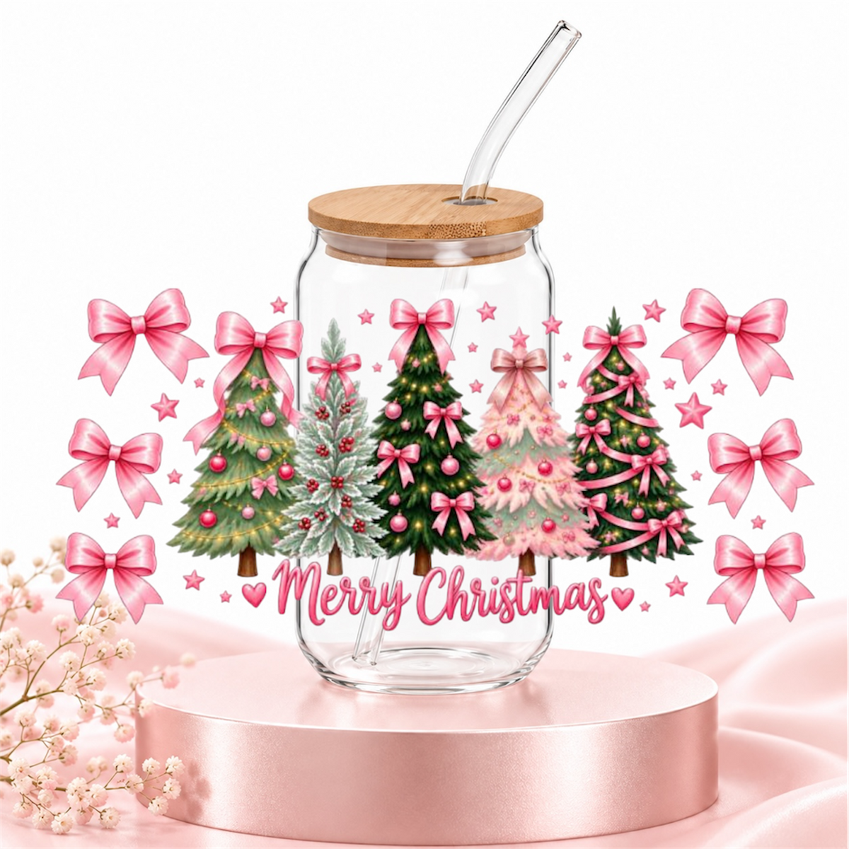 Verre Merry Christmas