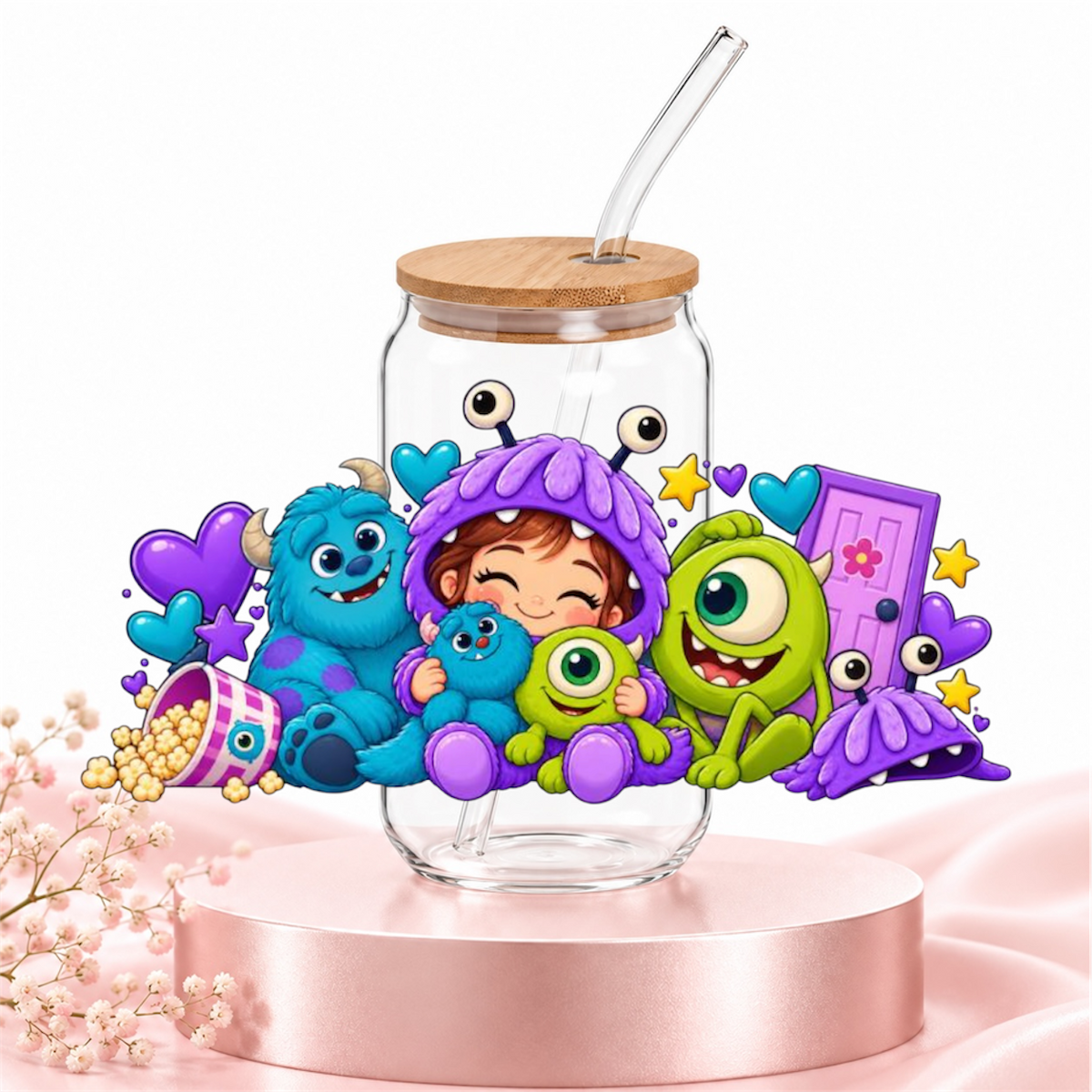 Verre Monstre & Compagny