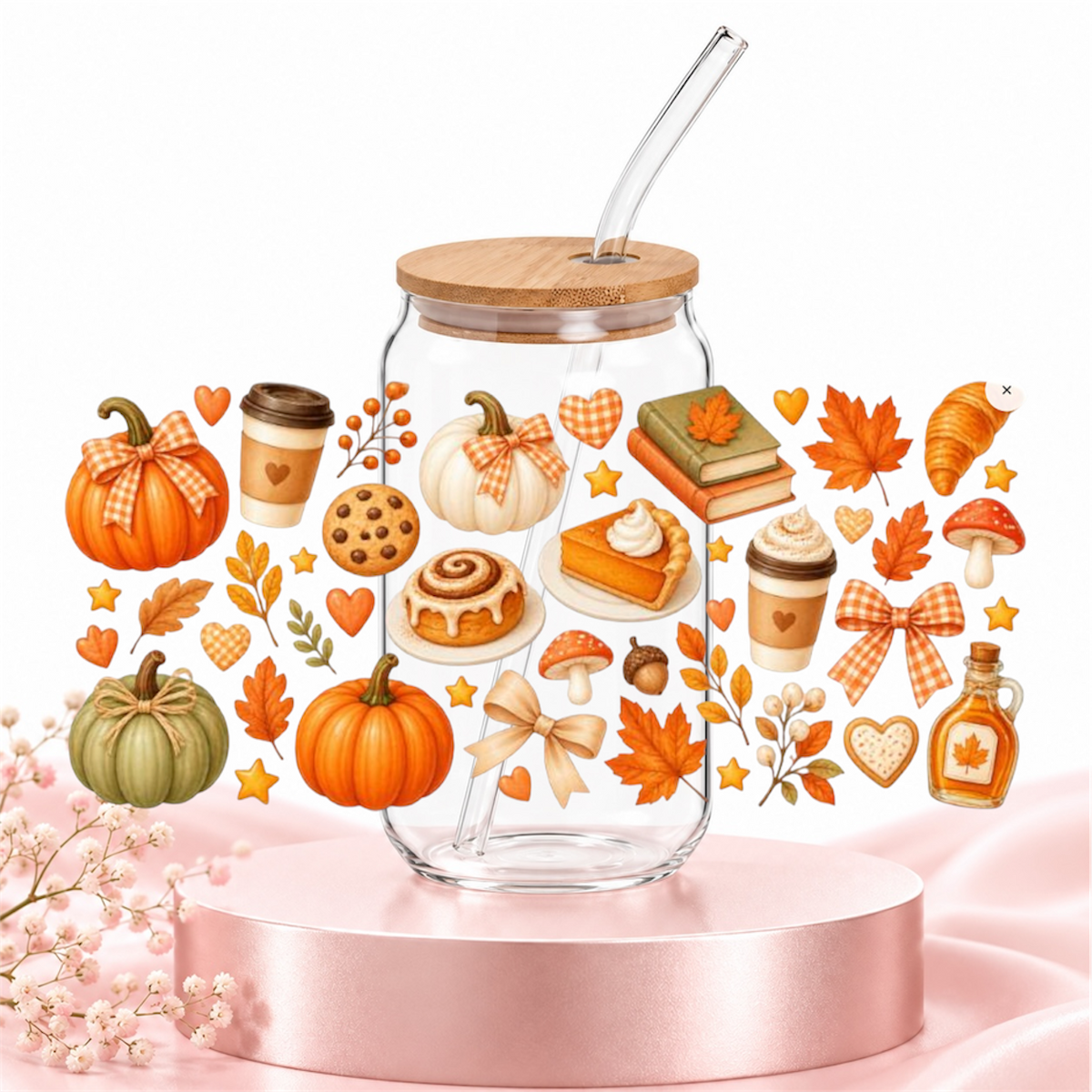 Verre Automne mood