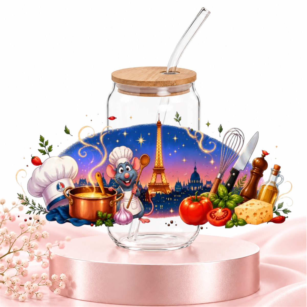 Verre Ratatouille