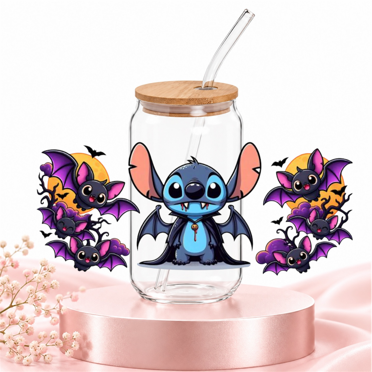Verre Vampire Stitch