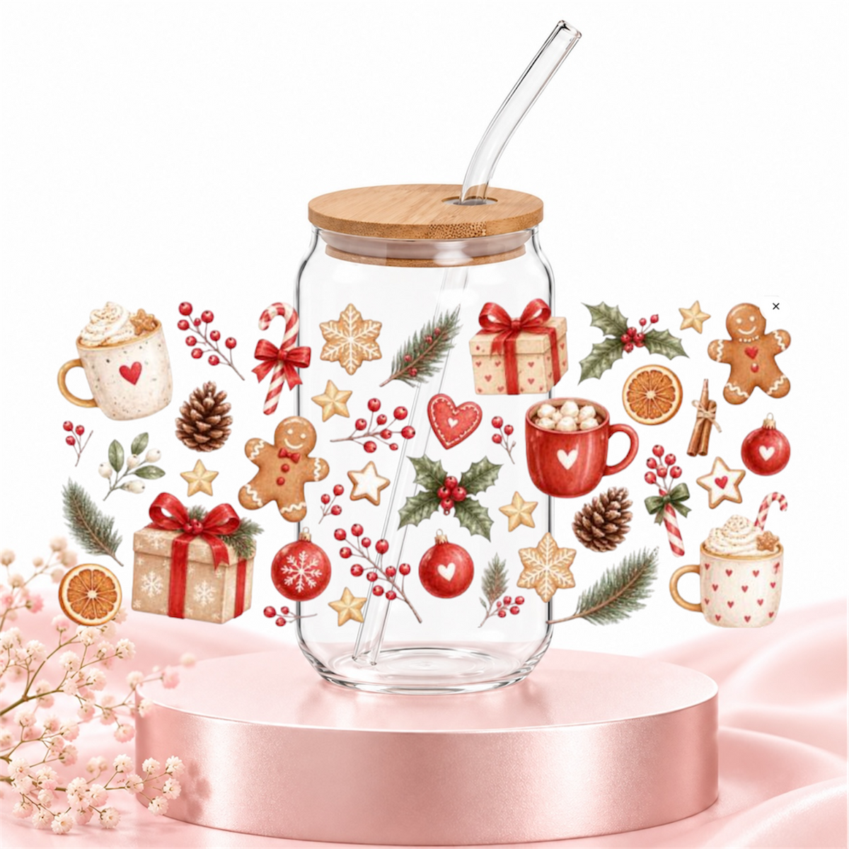 Verre Christmas vibes