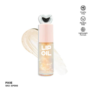 Lip Oil Heart