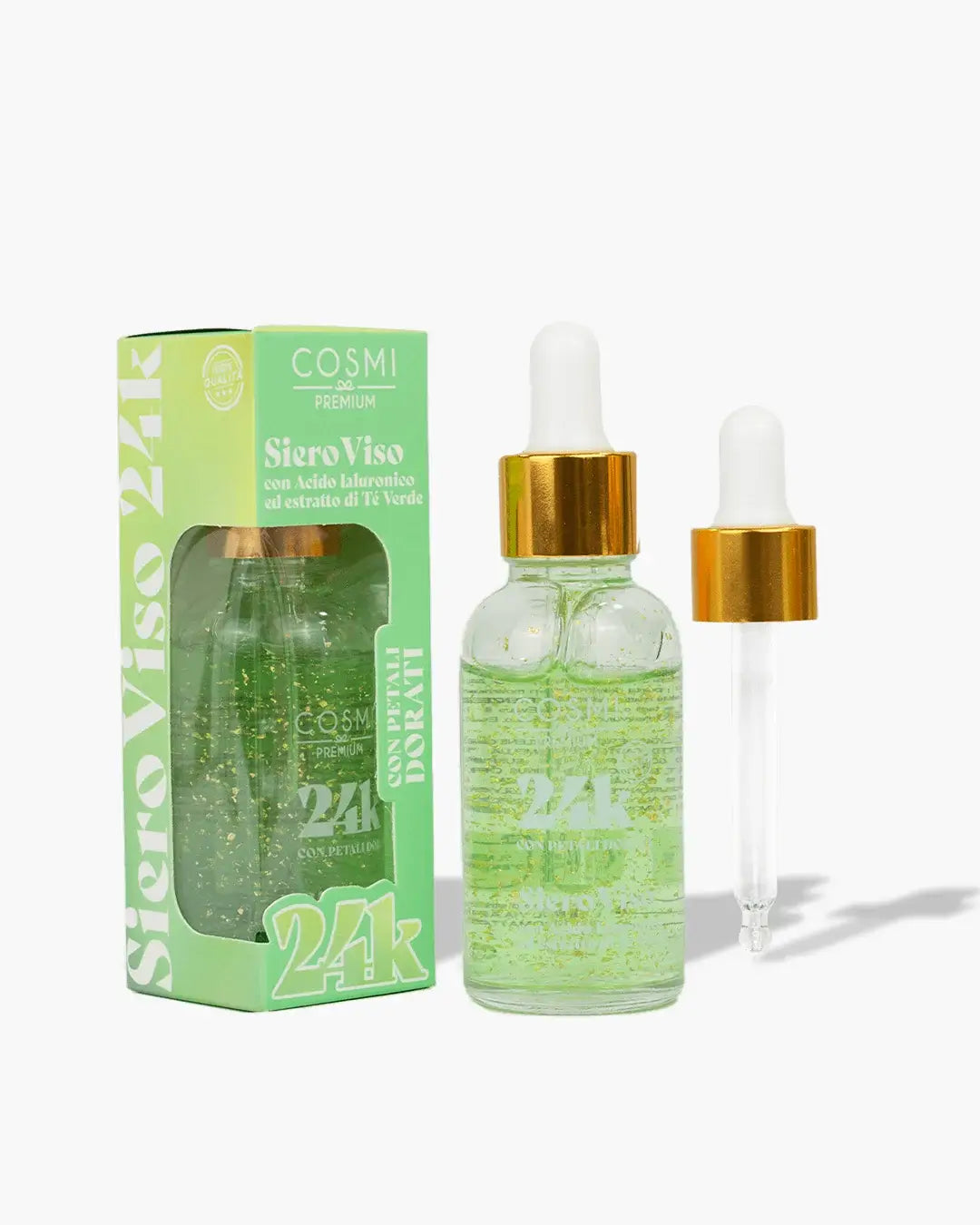 Sérum visage 24k Tea Tree
