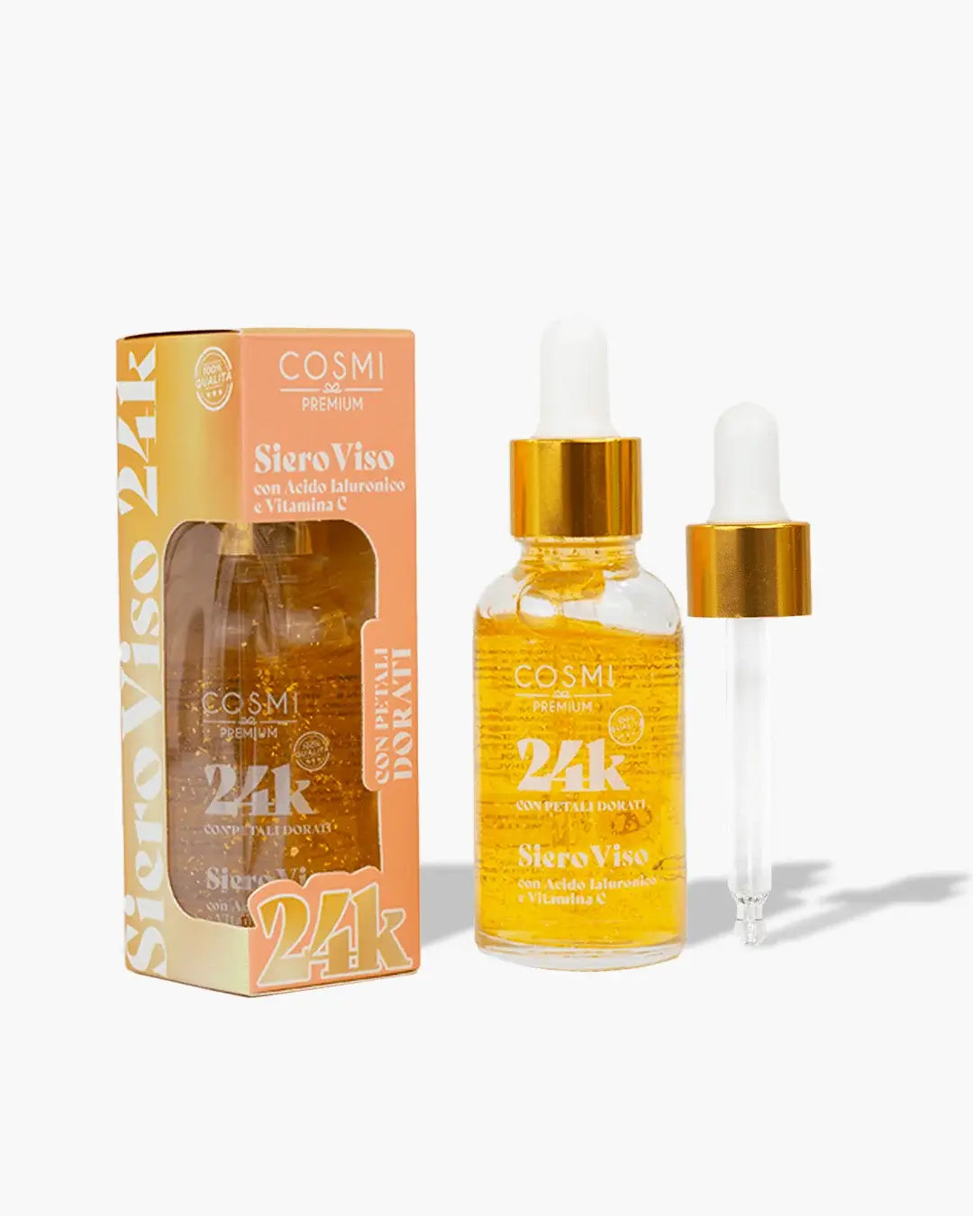 Sérum visage 24k Vitamine C