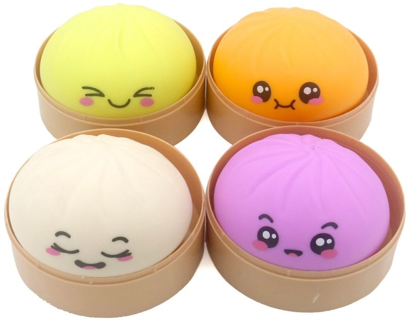 Squishy pastel