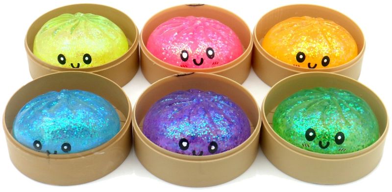 Squishy paillettes