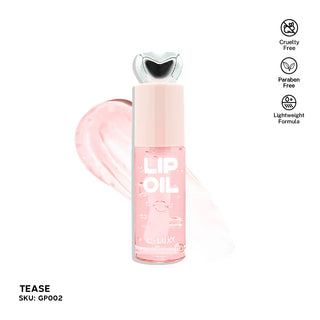 Lip Oil Heart